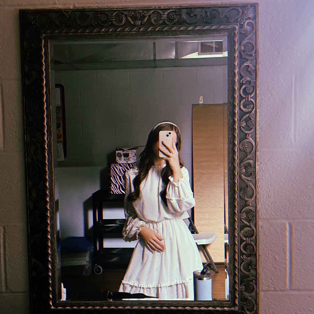 Meet your Posher, Victoriia